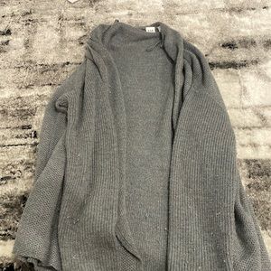 Grey GAP cardigan